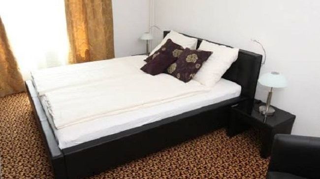 Guesthouse Dienerstrasse Zürich Kamer foto
